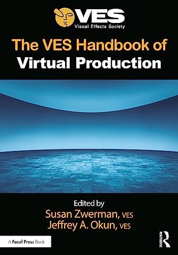 Amazon.com: The VES Handbook of Visual Effects: Industry Standard